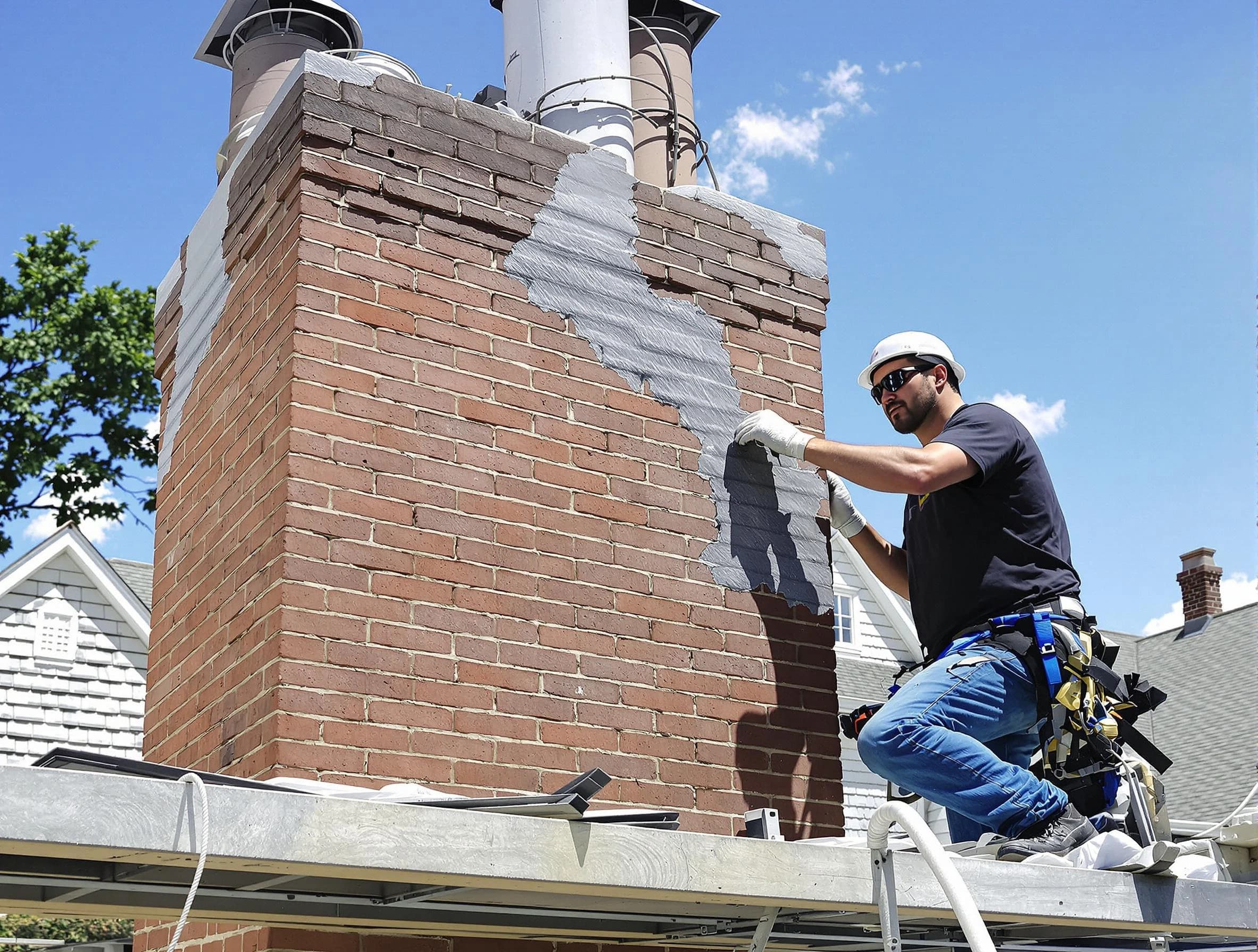 Chimney Restoration service in Nichols Hills, OK
